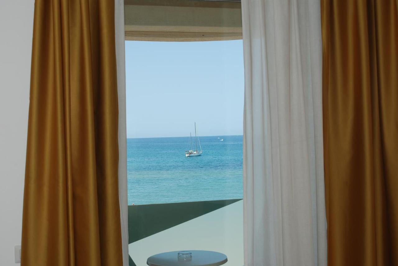 Hotel Stella Marina San Vincenzo Exteriör bild