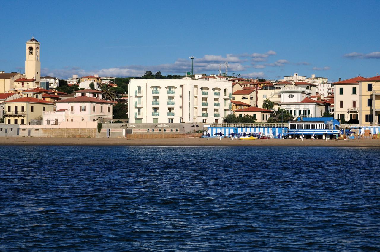 Hotel Stella Marina San Vincenzo Exteriör bild