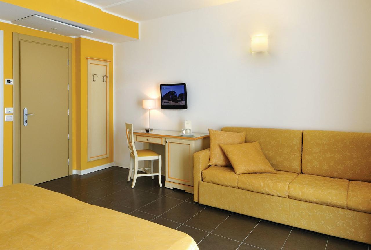 Hotel Stella Marina San Vincenzo Exteriör bild